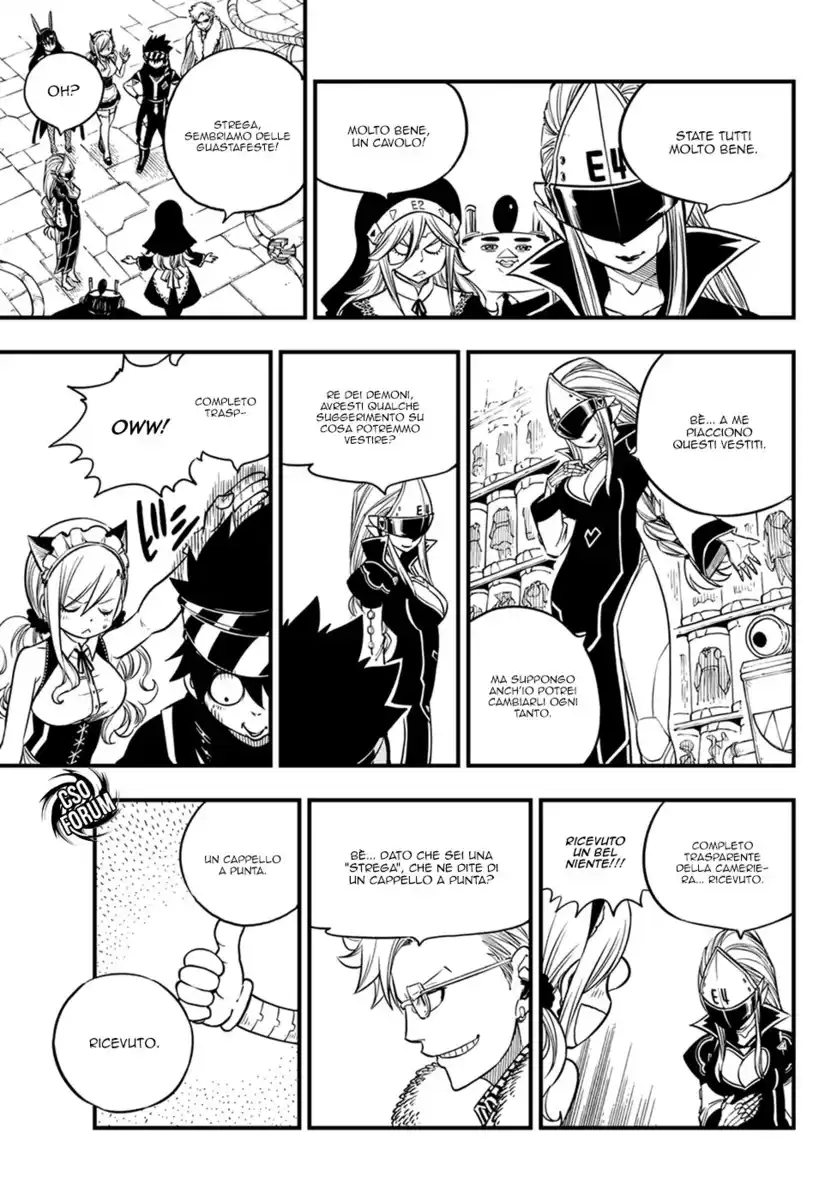 Edens Zero Capitolo 44 page 13