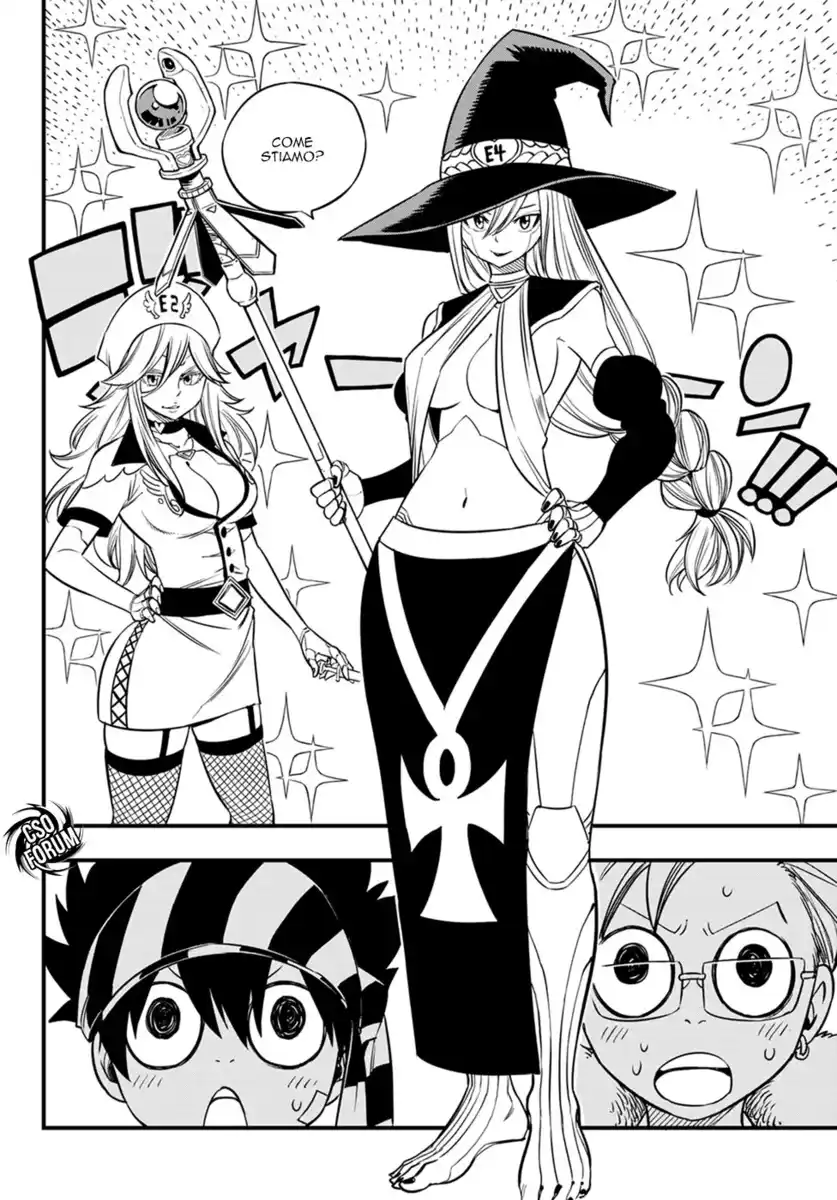 Edens Zero Capitolo 44 page 14