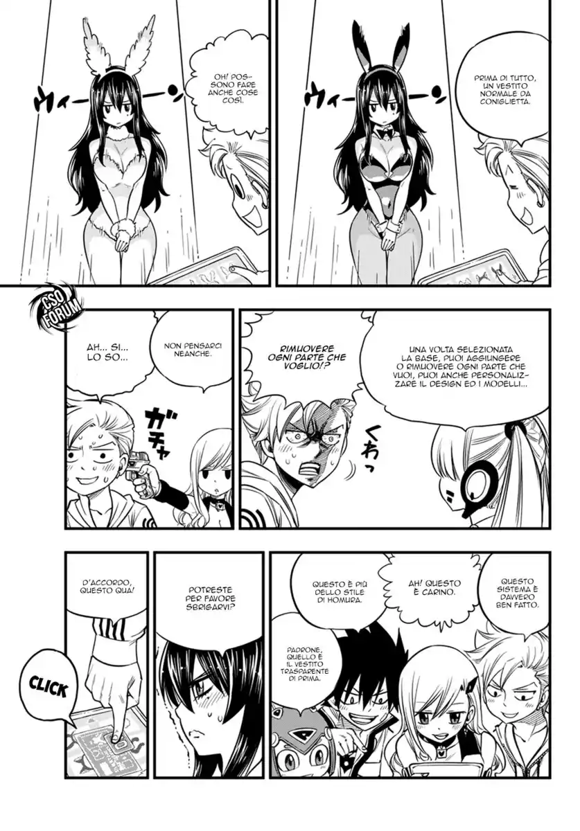 Edens Zero Capitolo 44 page 8