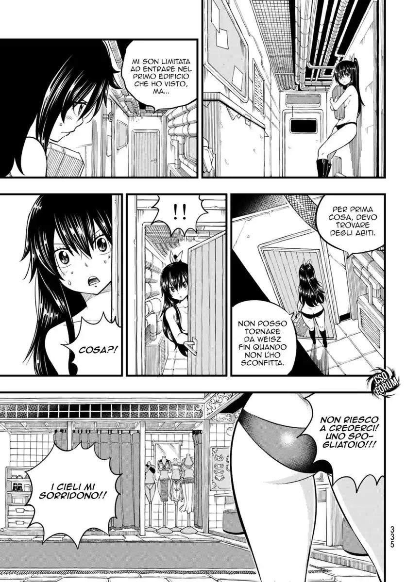 Edens Zero Capitolo 80 page 6