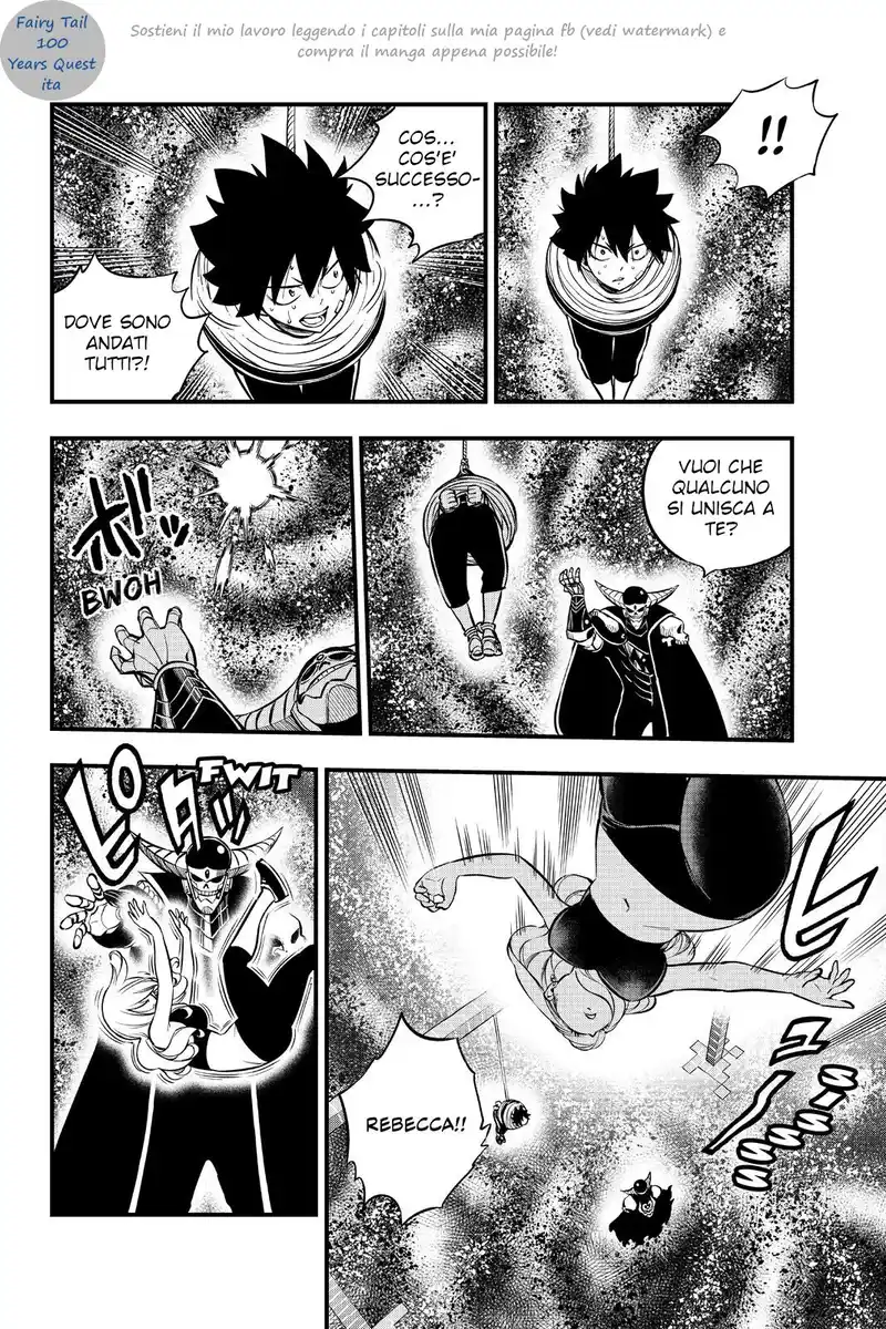 Edens Zero Capitolo 132 page 4