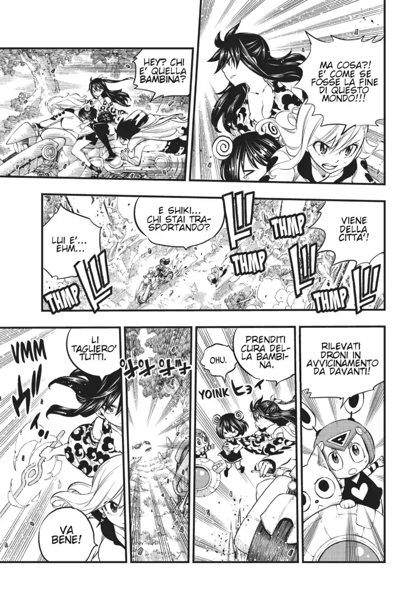 Edens Zero Capitolo 128 page 3