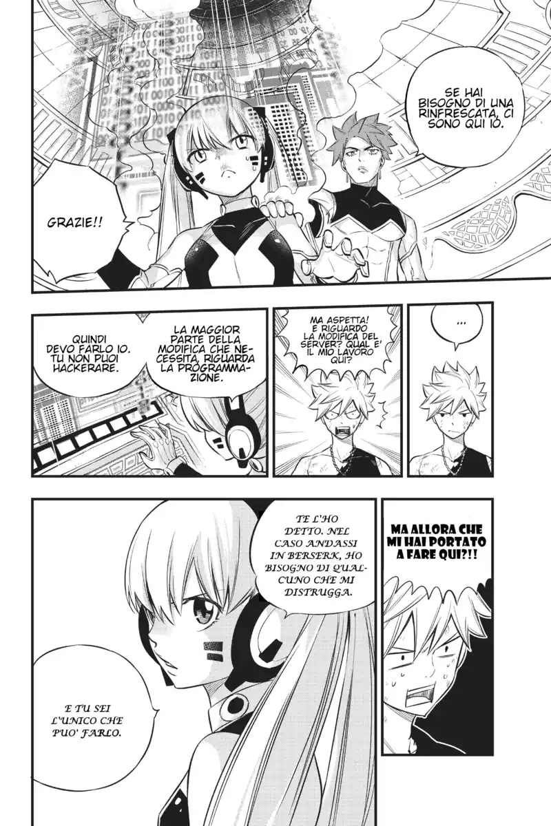 Edens Zero Capitolo 128 page 8