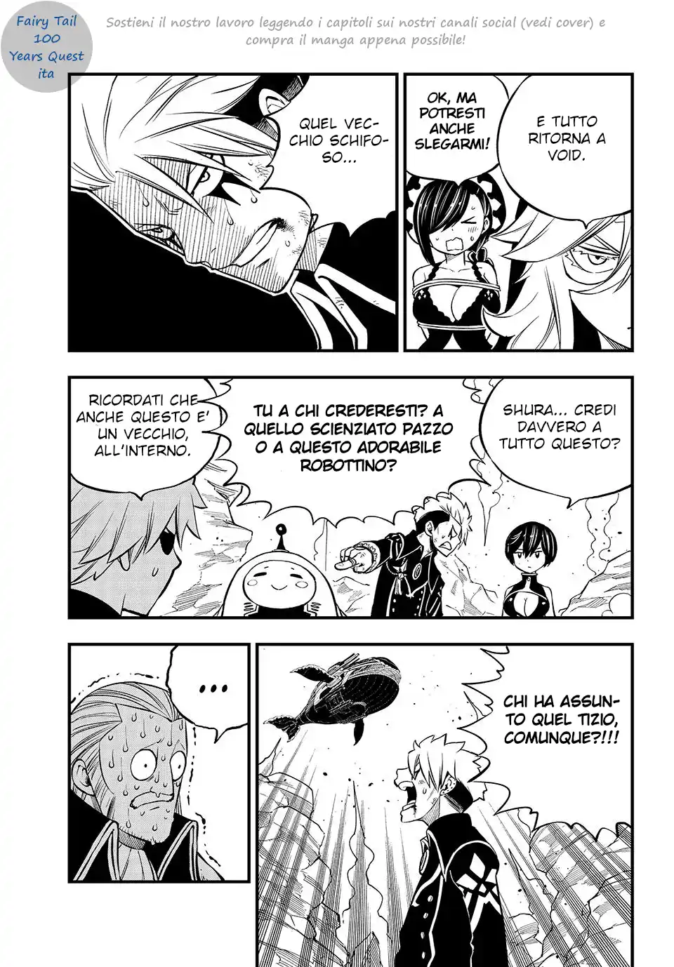 Edens Zero Capitolo 240 page 15