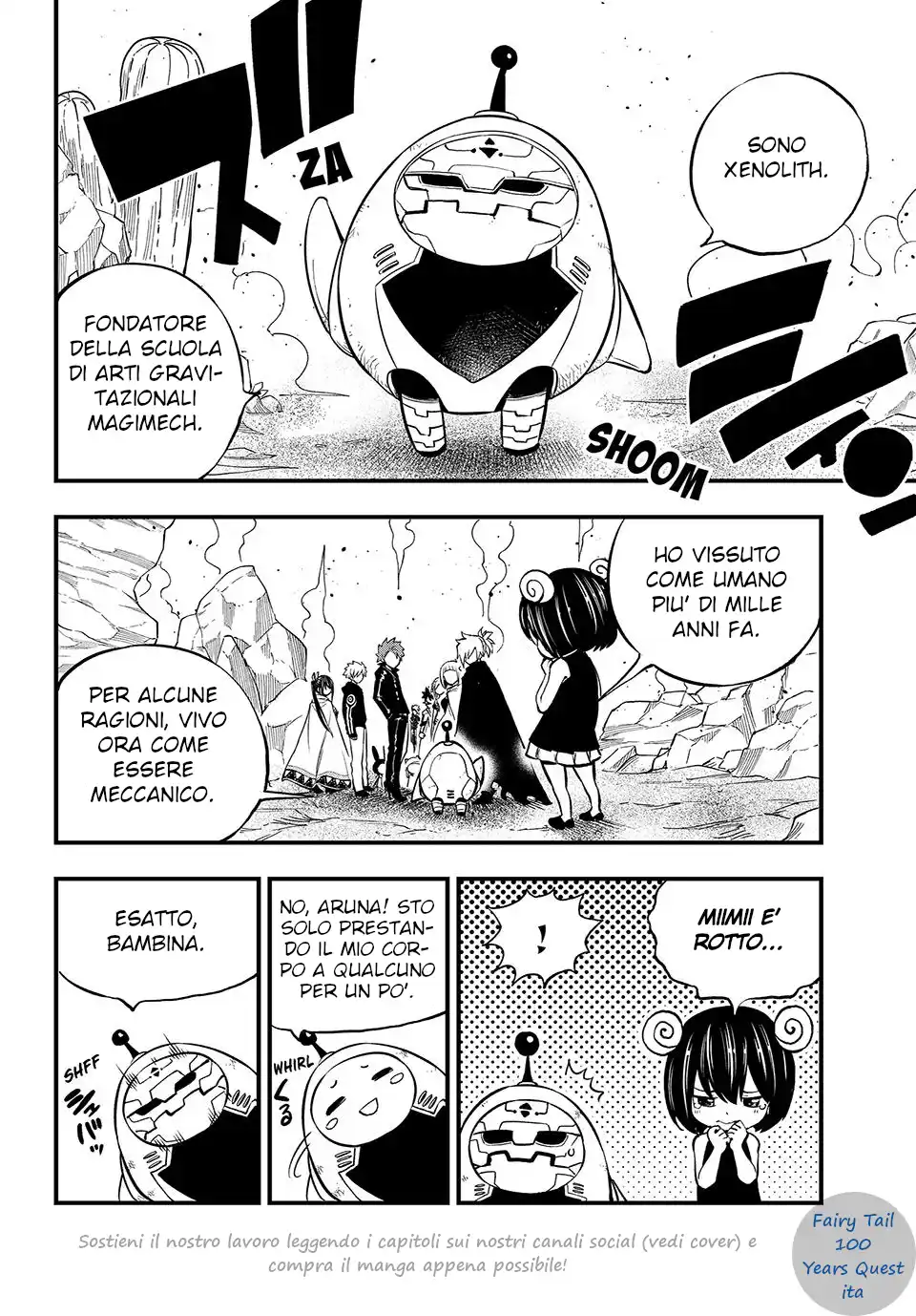 Edens Zero Capitolo 240 page 2