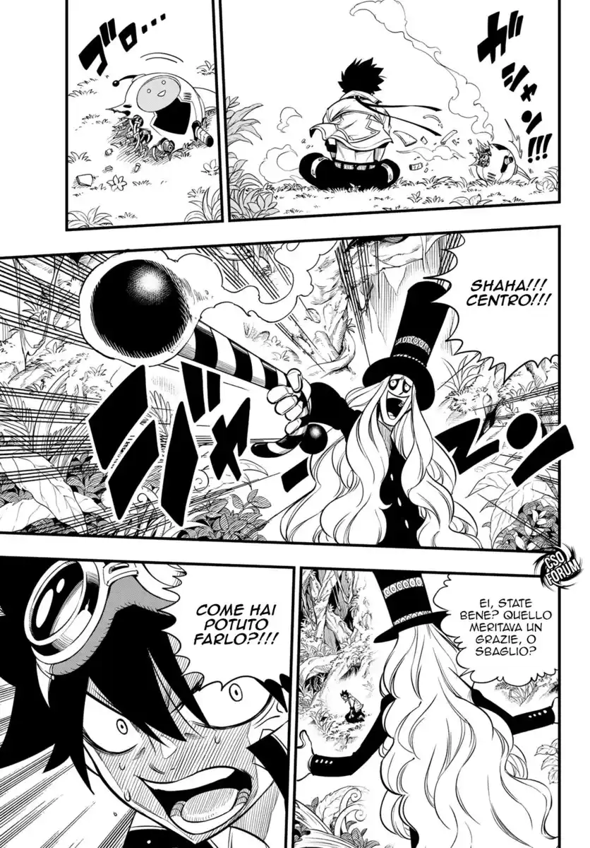 Edens Zero Capitolo 114 page 19