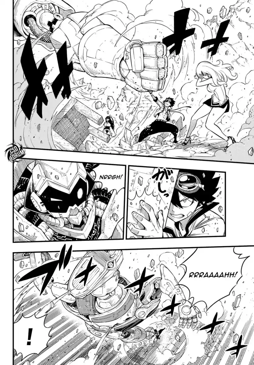 Edens Zero Capitolo 114 page 3