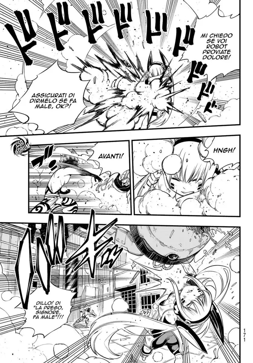 Edens Zero Capitolo 89 page 13