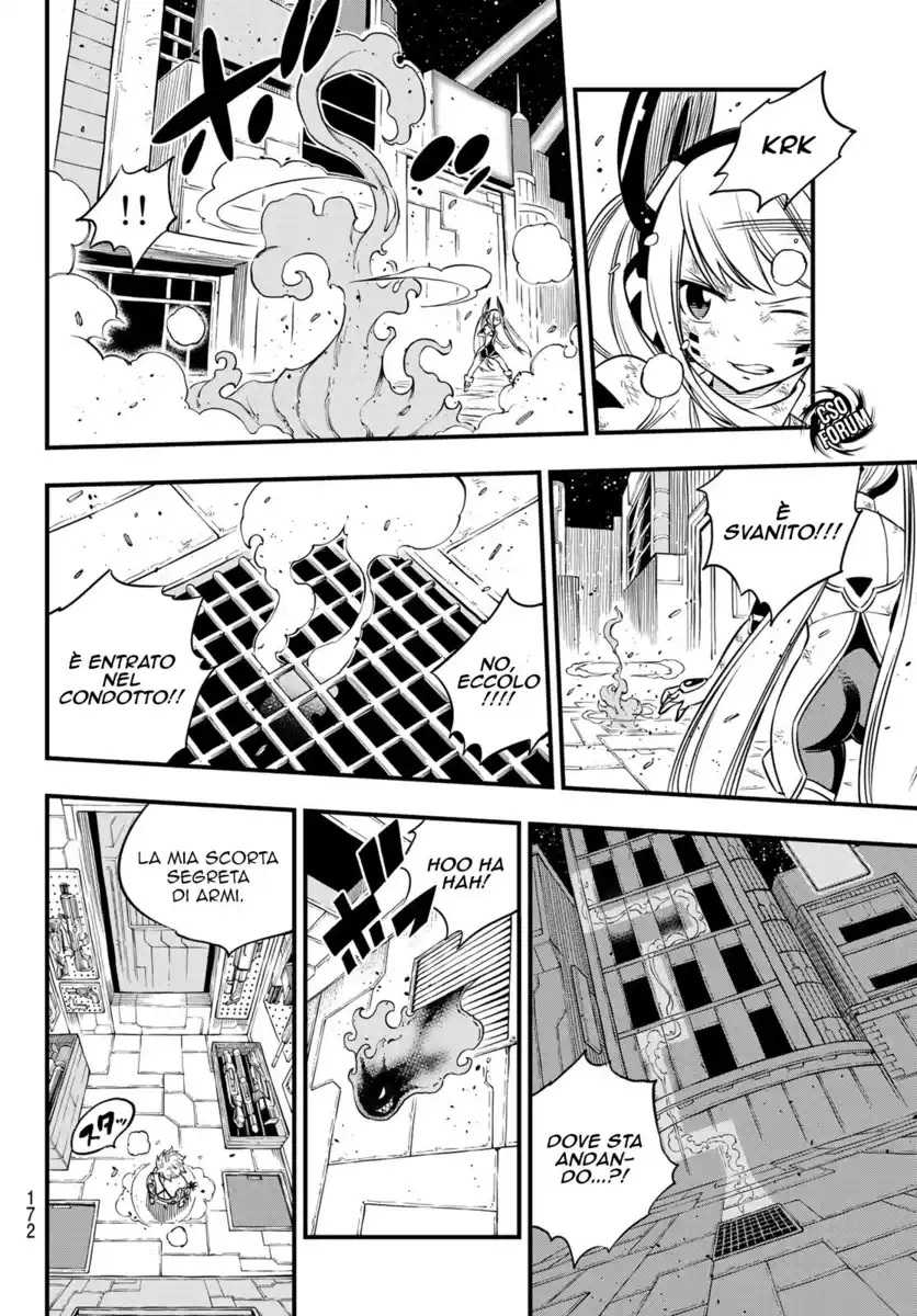 Edens Zero Capitolo 89 page 14