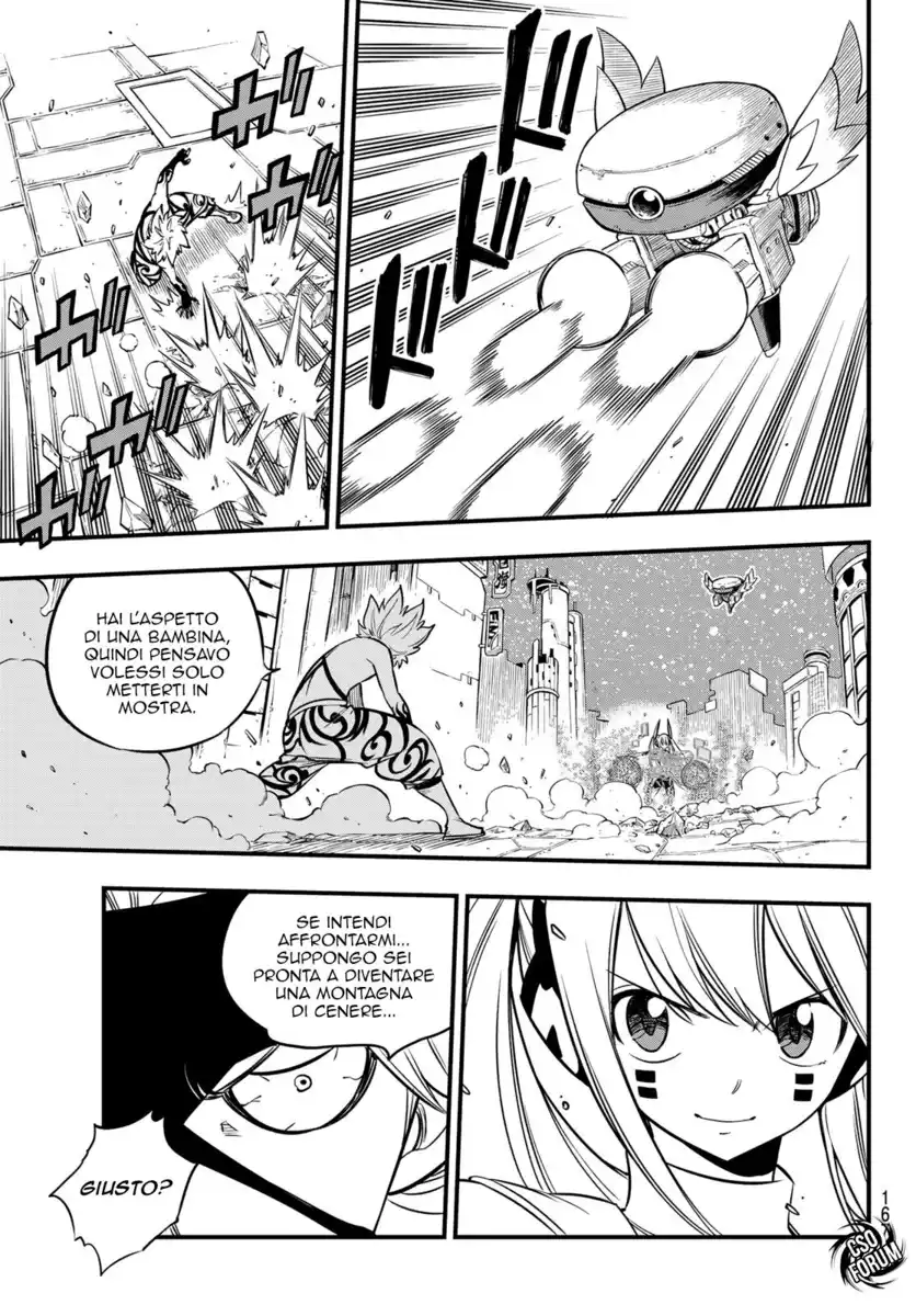 Edens Zero Capitolo 89 page 8