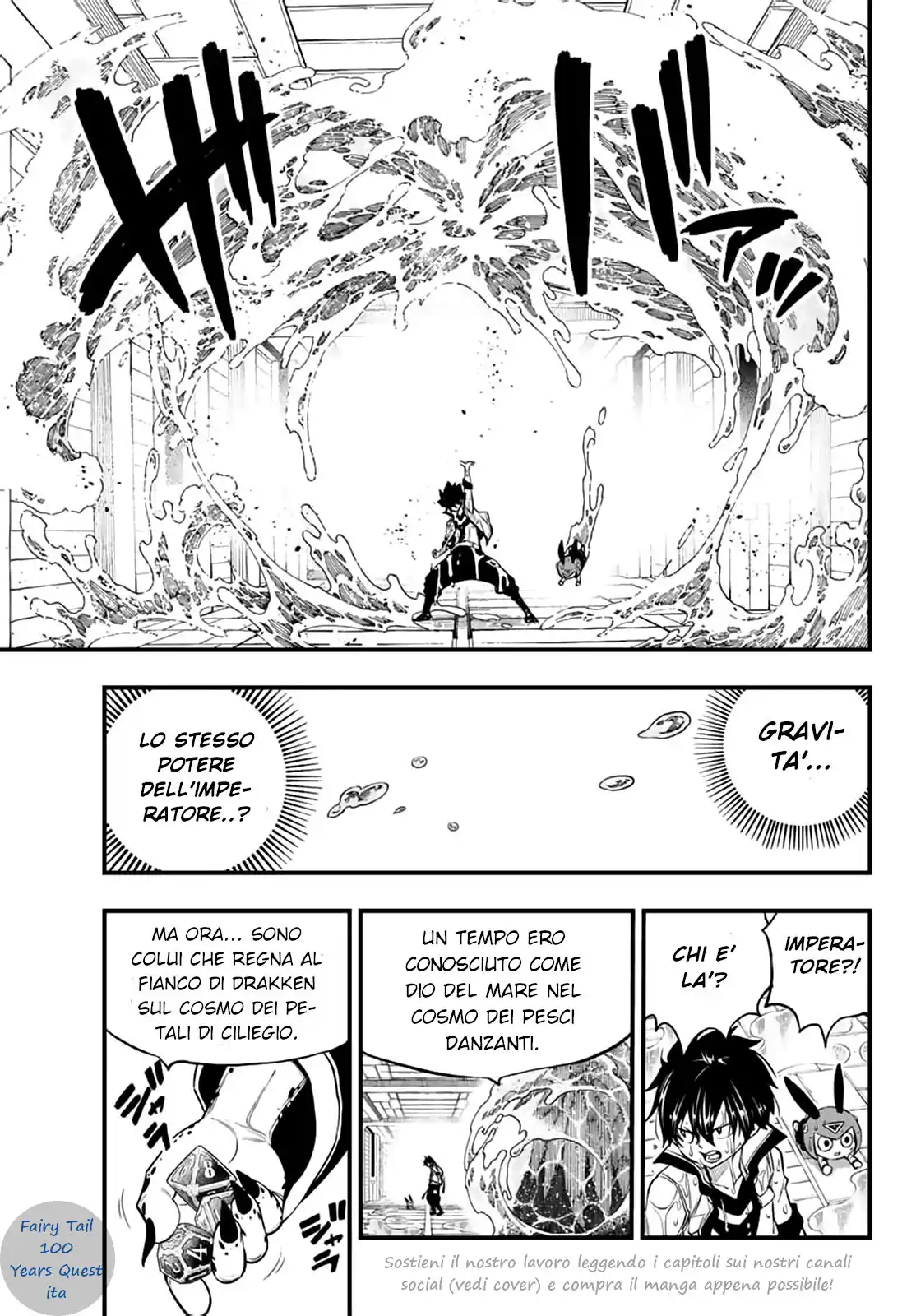 Edens Zero Capitolo 226 page 19