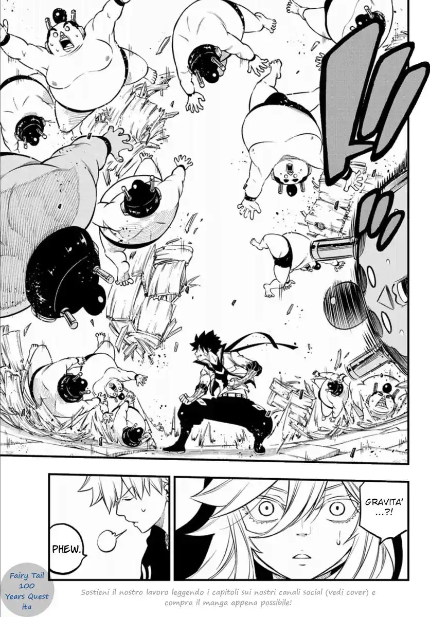 Edens Zero Capitolo 225 page 13