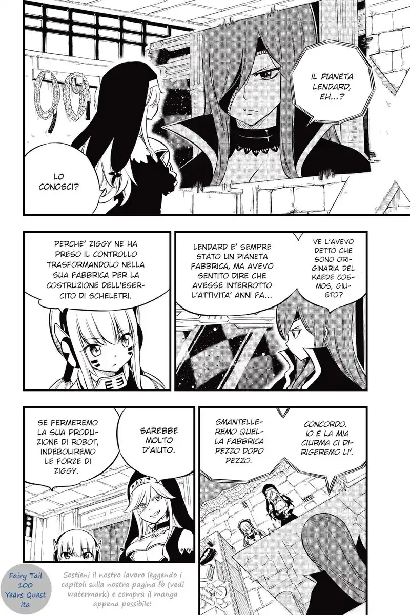 Edens Zero Capitolo 172 page 14