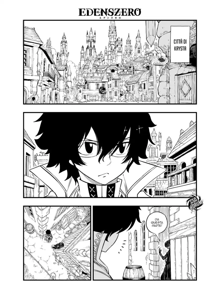 Edens Zero Capitolo 33 page 21