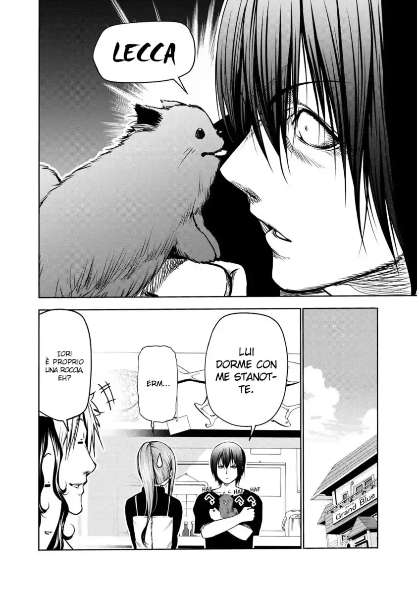 Grand Blue Capitolo 61.5 page 12