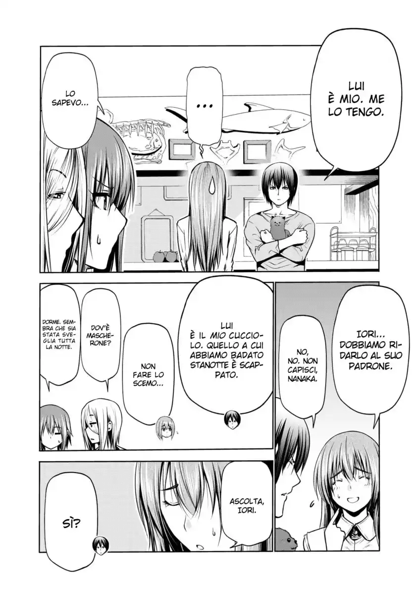 Grand Blue Capitolo 61.5 page 20