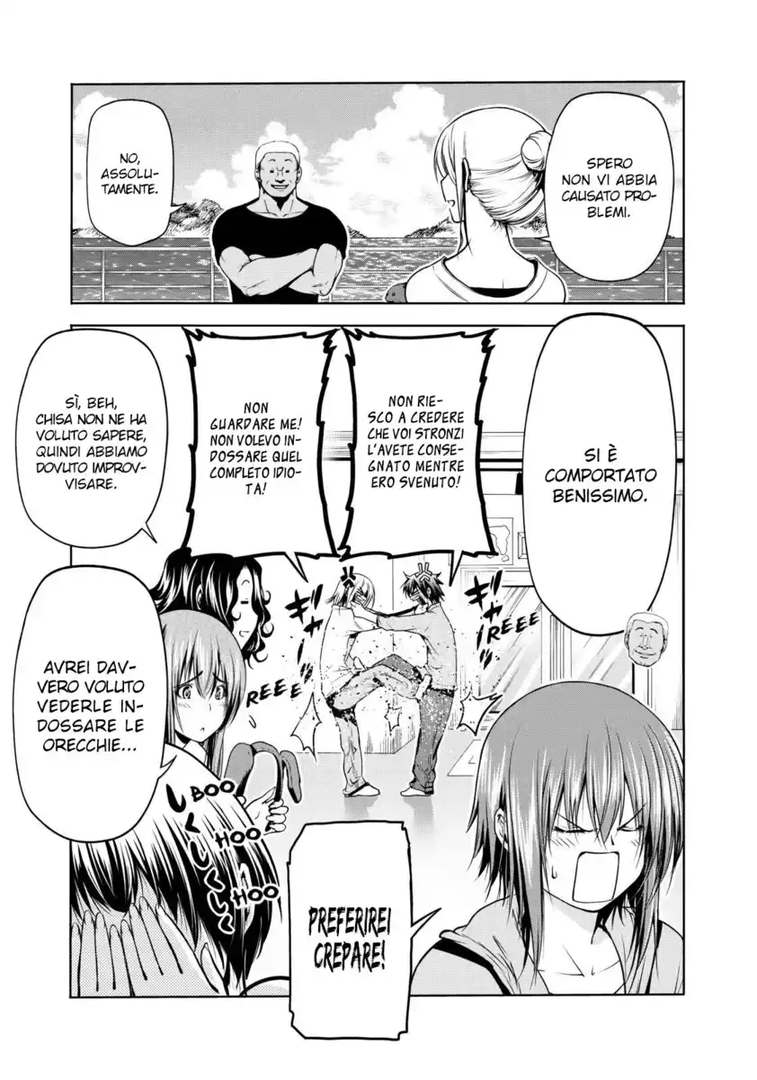 Grand Blue Capitolo 61.5 page 28