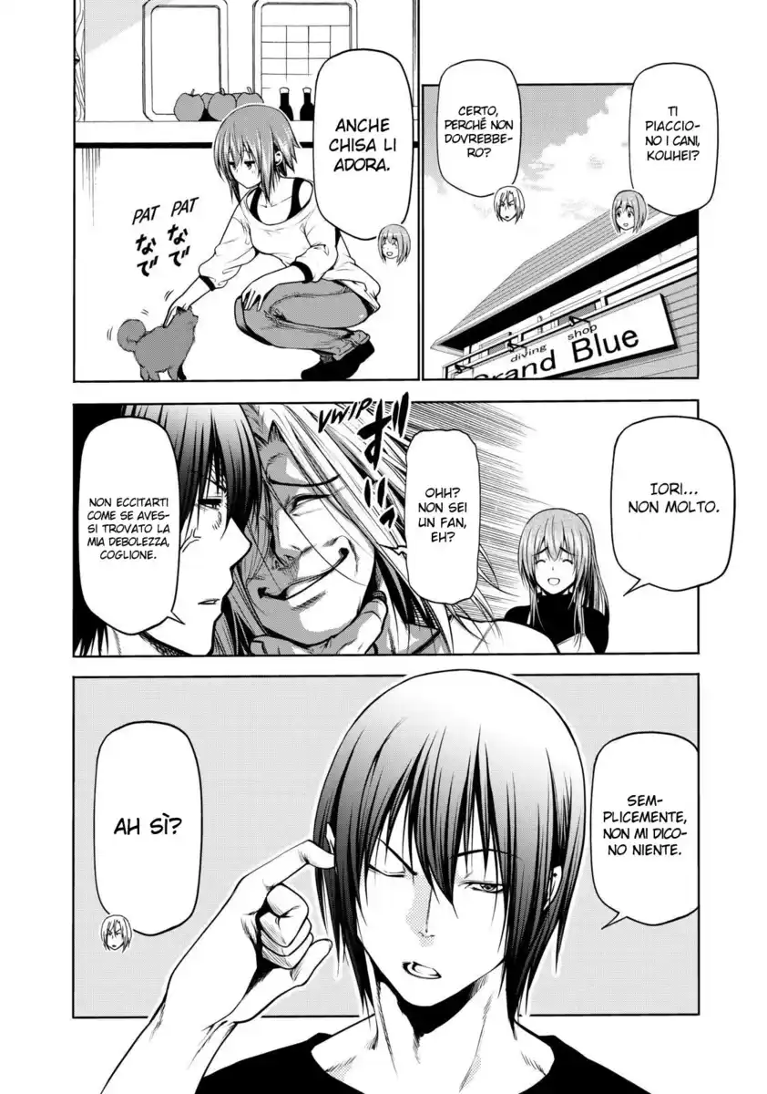 Grand Blue Capitolo 61.5 page 4