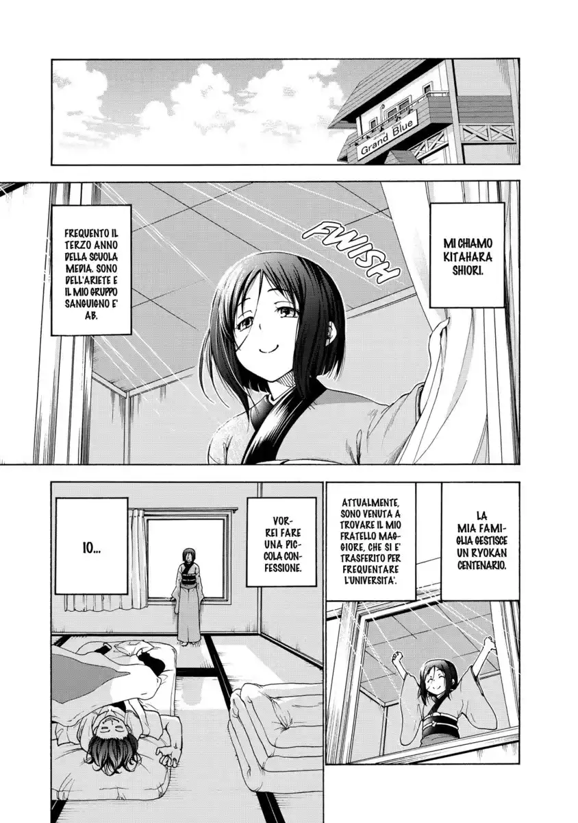 Grand Blue Capitolo 28 page 2