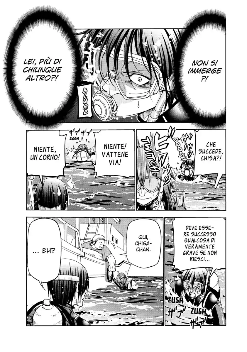 Grand Blue Capitolo 45 page 18