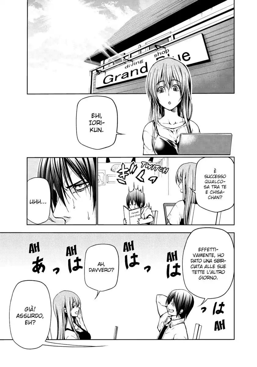 Grand Blue Capitolo 45 page 2