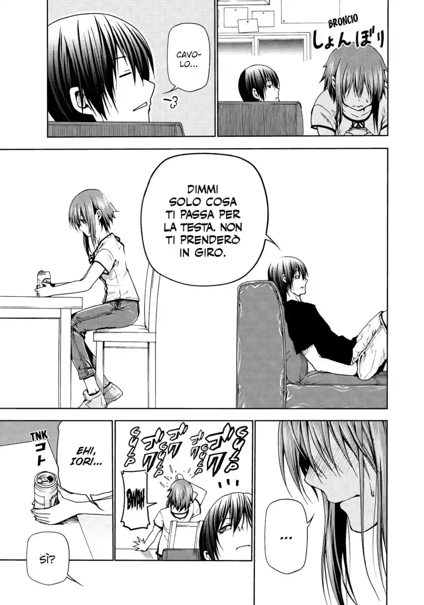 Grand Blue Capitolo 45 page 22