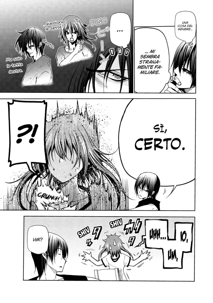 Grand Blue Capitolo 45 page 24