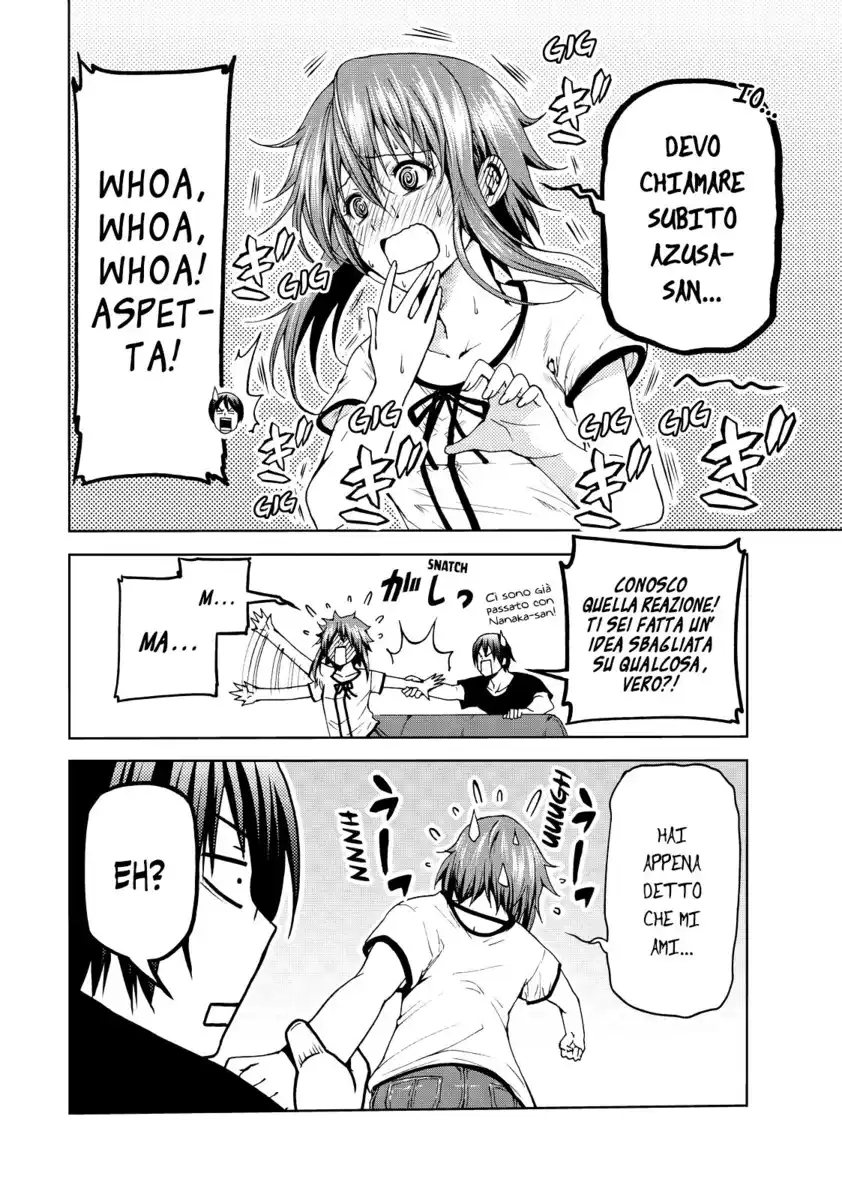 Grand Blue Capitolo 45 page 25