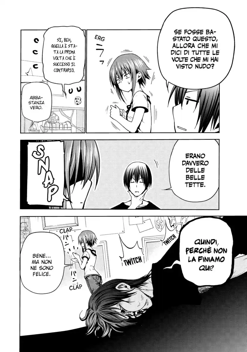 Grand Blue Capitolo 45 page 27