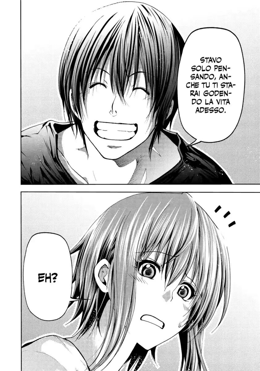 Grand Blue Capitolo 45 page 31