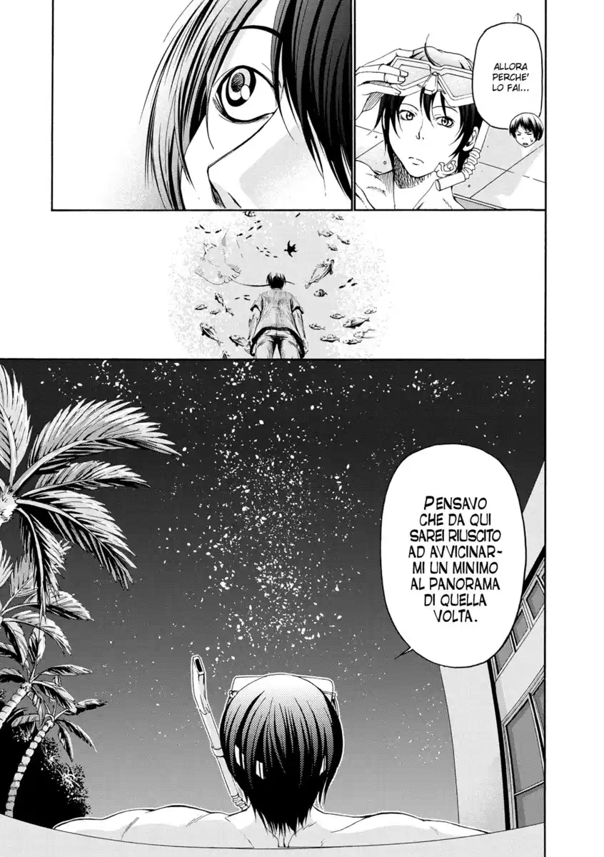 Grand Blue Capitolo 19 page 10