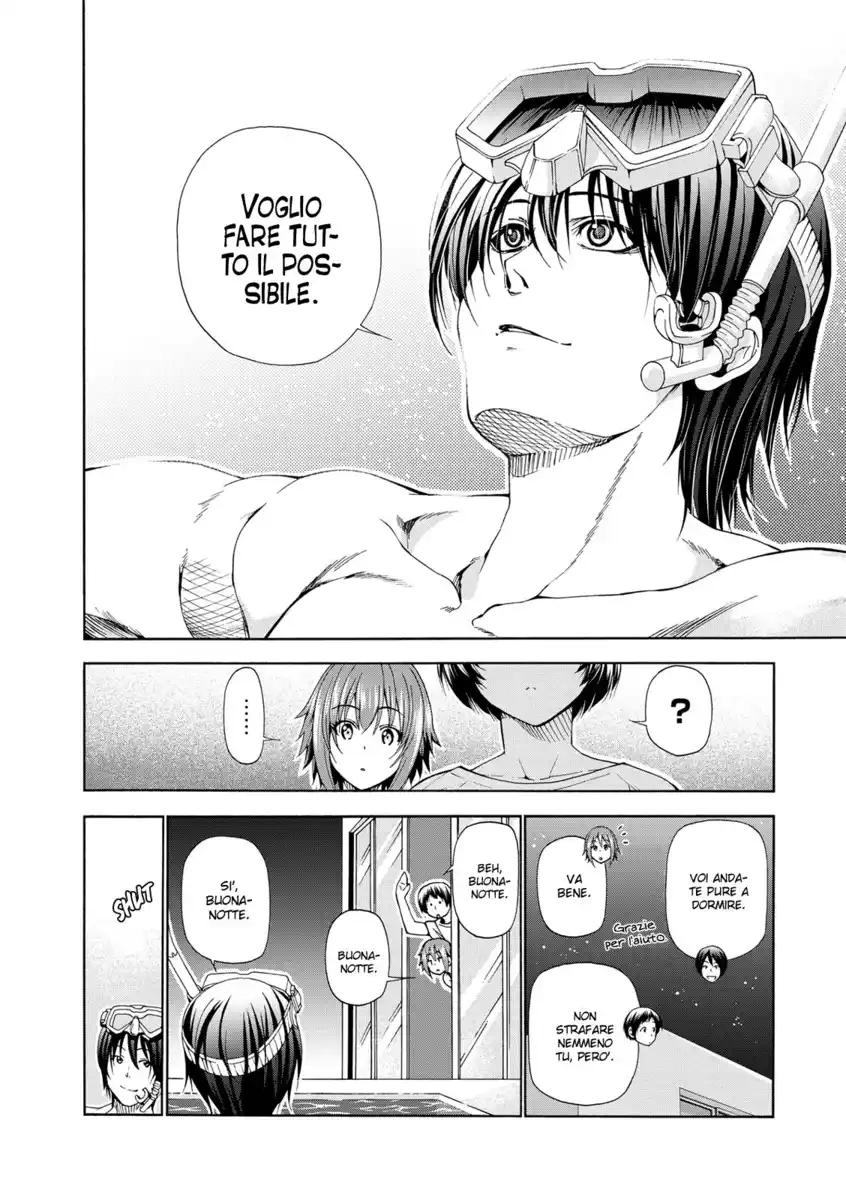 Grand Blue Capitolo 19 page 11