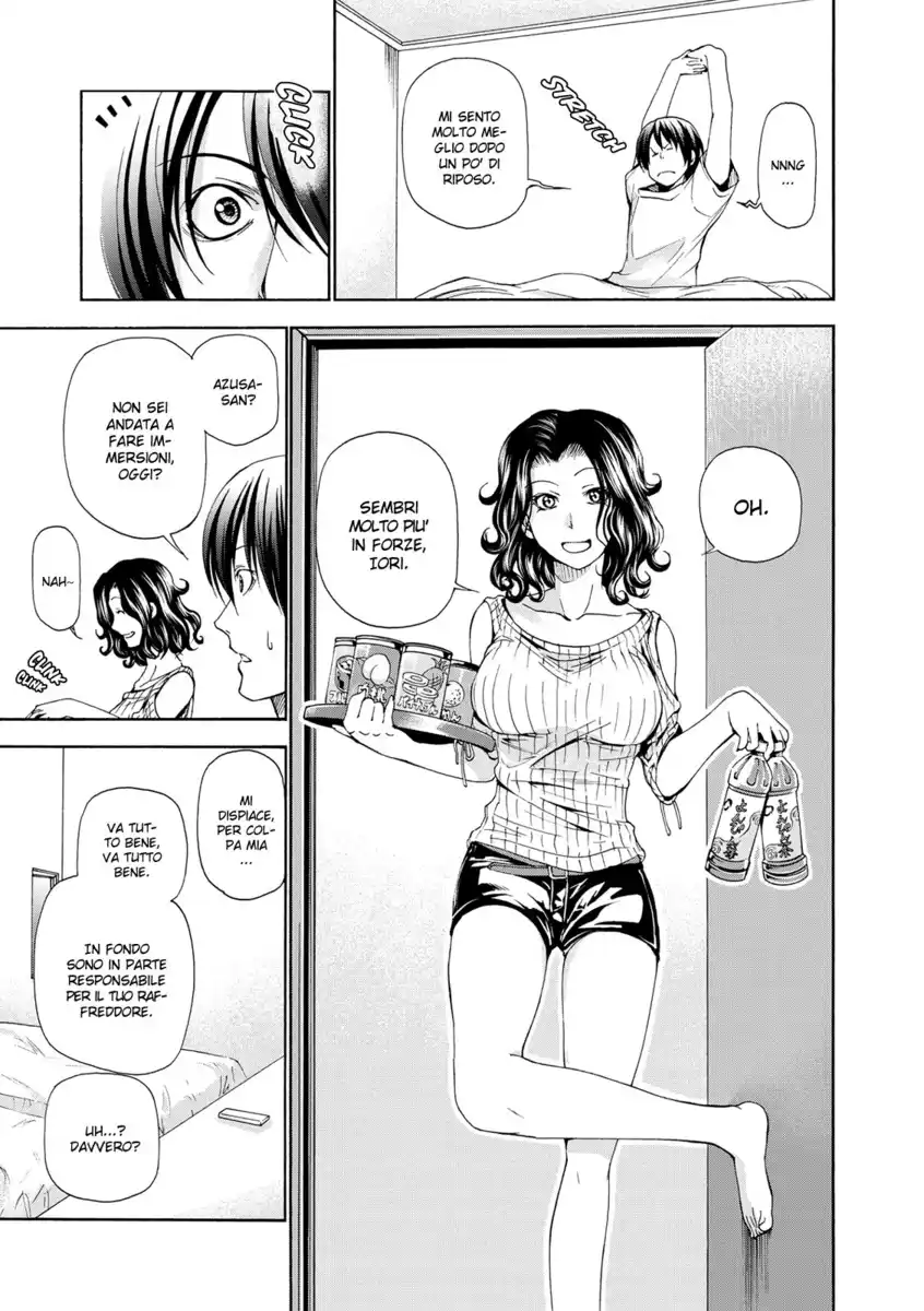 Grand Blue Capitolo 19 page 16