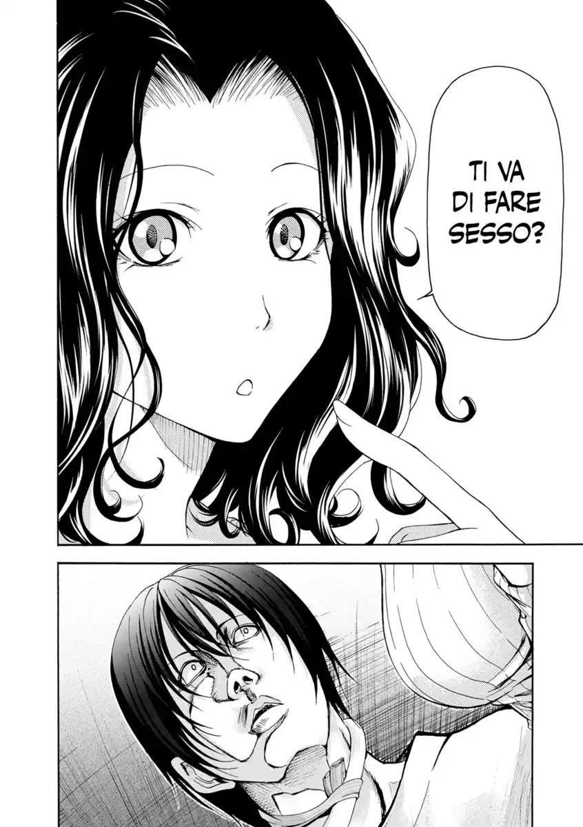 Grand Blue Capitolo 19 page 23