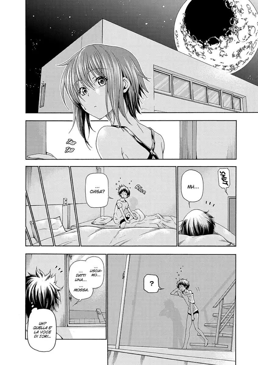 Grand Blue Capitolo 19 page 3