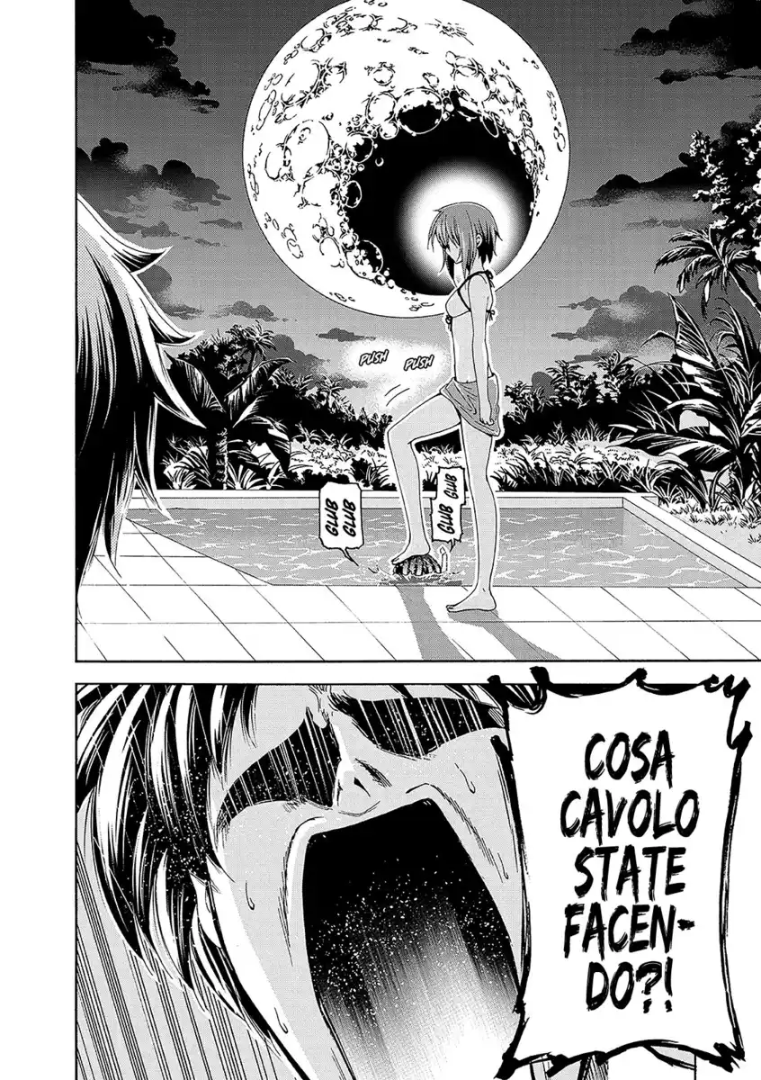 Grand Blue Capitolo 19 page 5