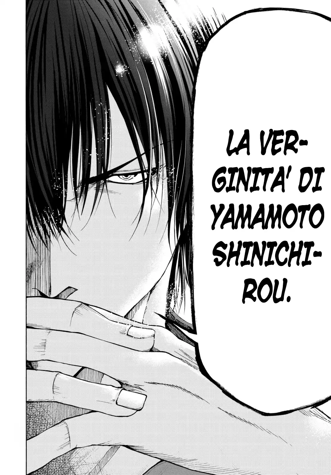 Grand Blue Capitolo 36.1 page 3