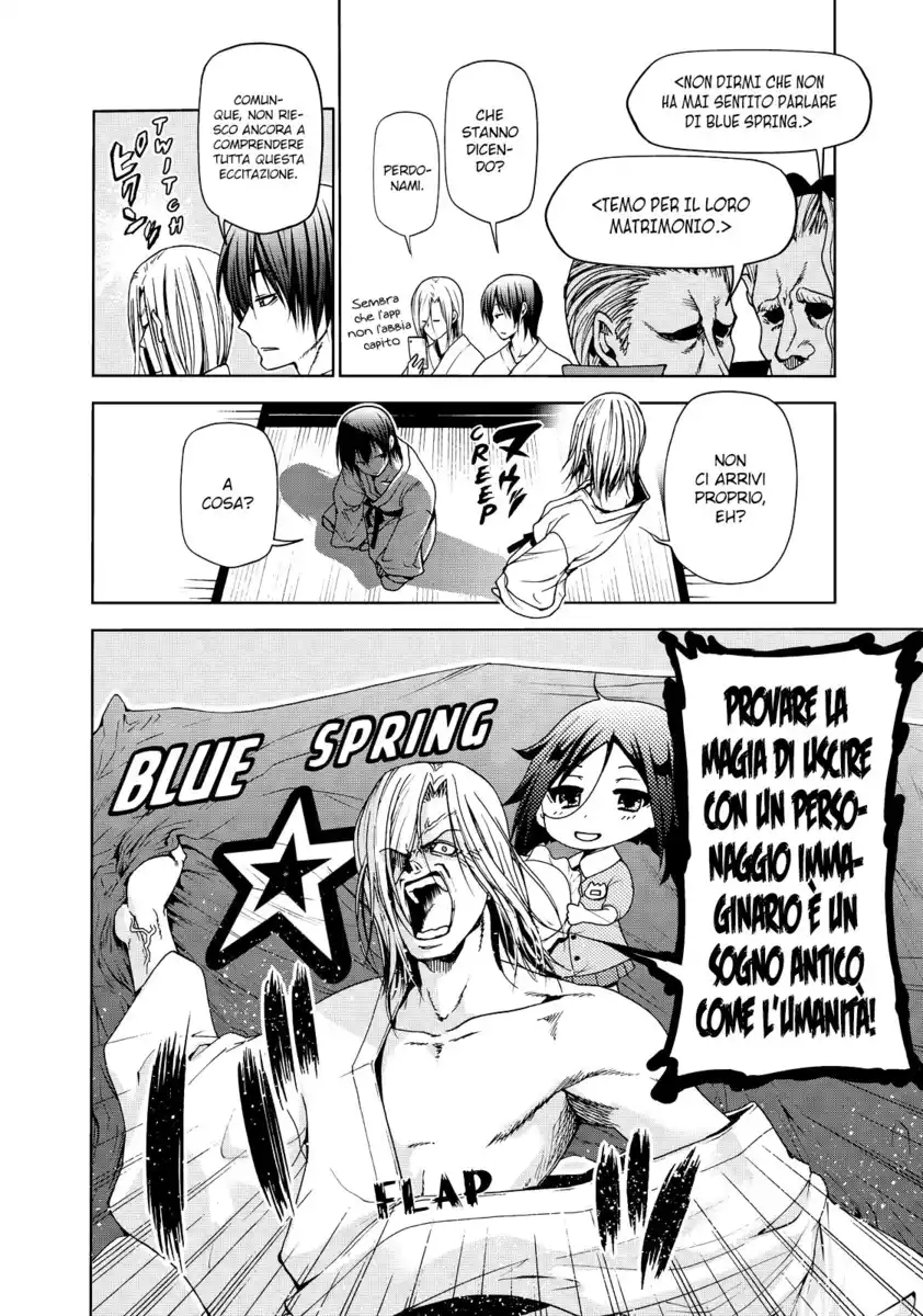 Grand Blue Capitolo 49 page 10