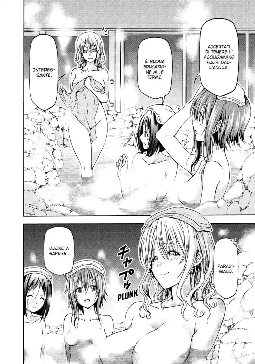 Grand Blue Capitolo 49 page 18