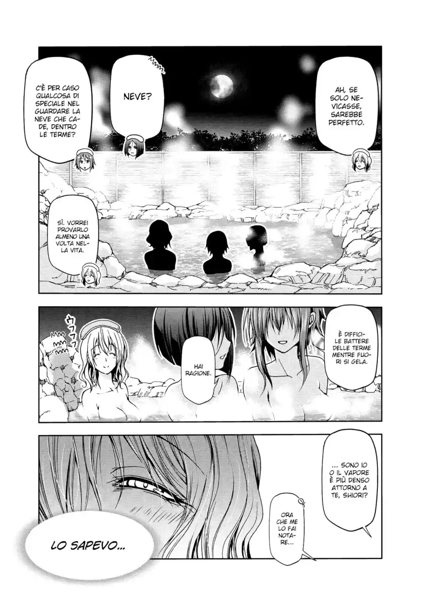 Grand Blue Capitolo 49 page 19