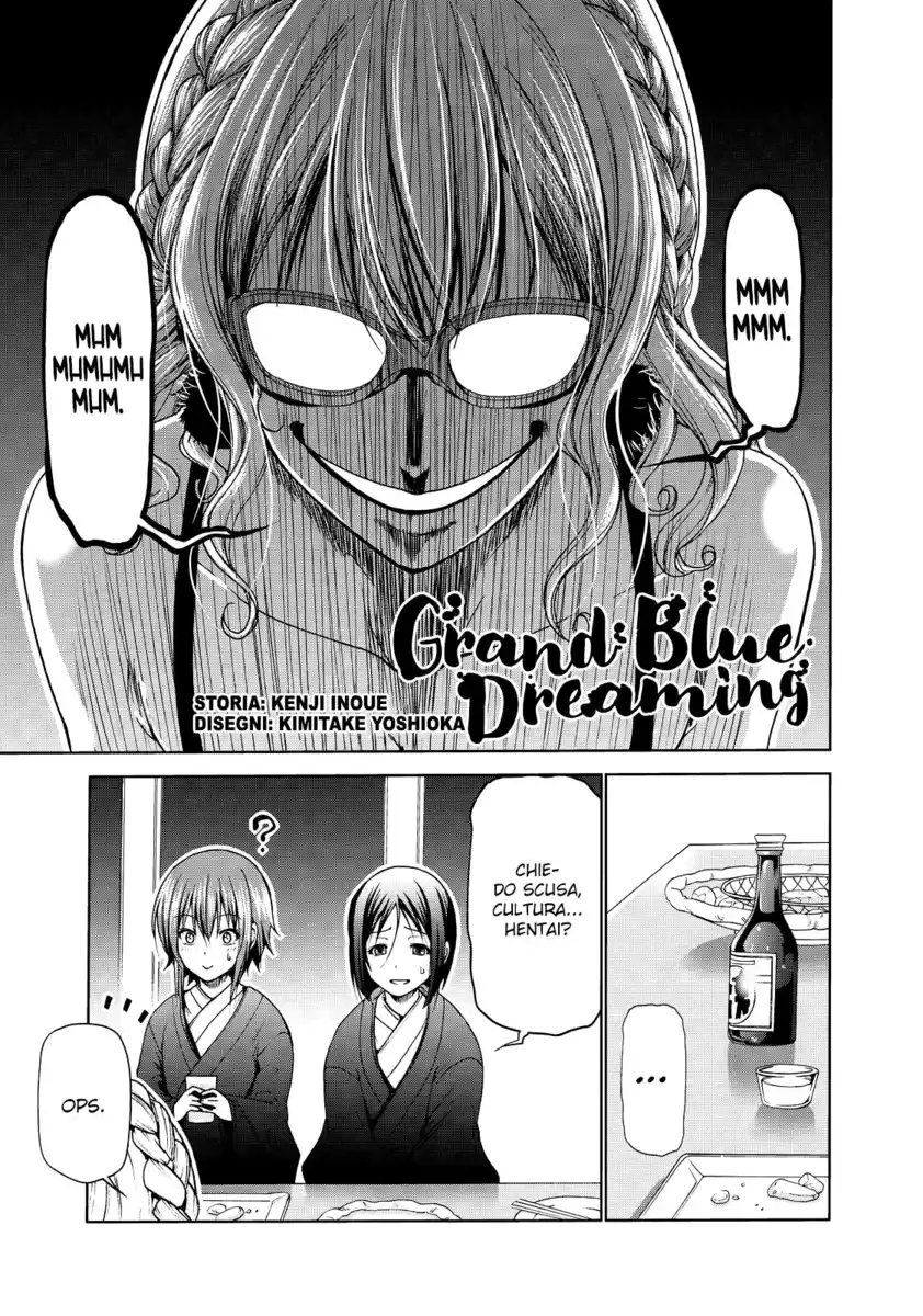 Grand Blue Capitolo 49 page 2