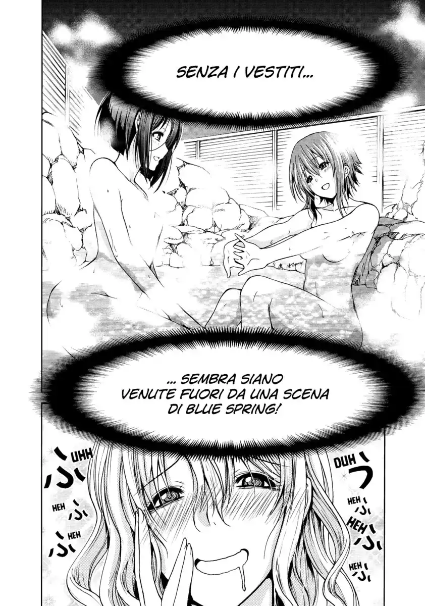 Grand Blue Capitolo 49 page 20