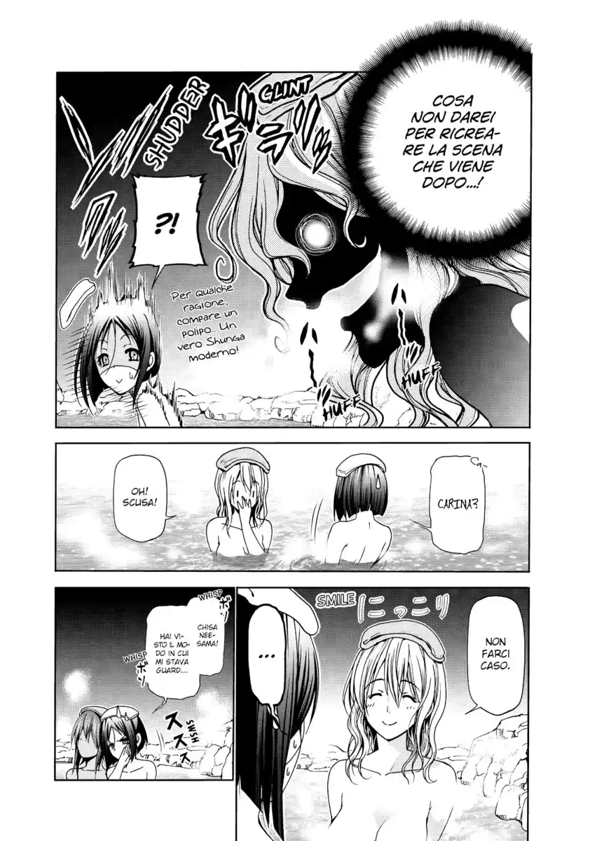 Grand Blue Capitolo 49 page 21