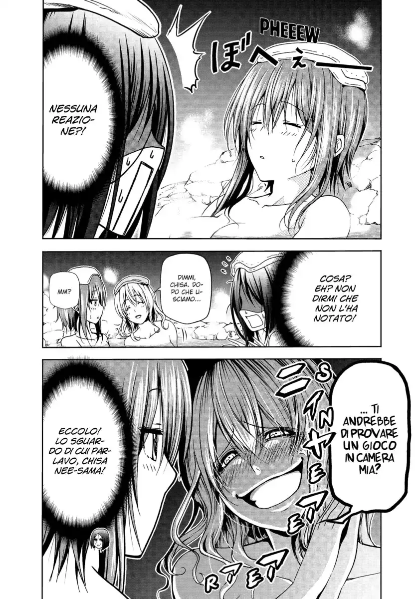 Grand Blue Capitolo 49 page 22