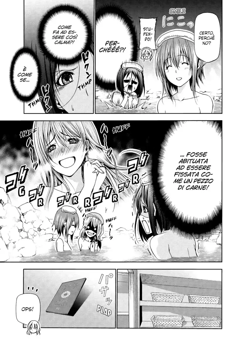 Grand Blue Capitolo 49 page 23