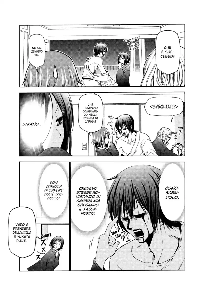 Grand Blue Capitolo 49 page 27