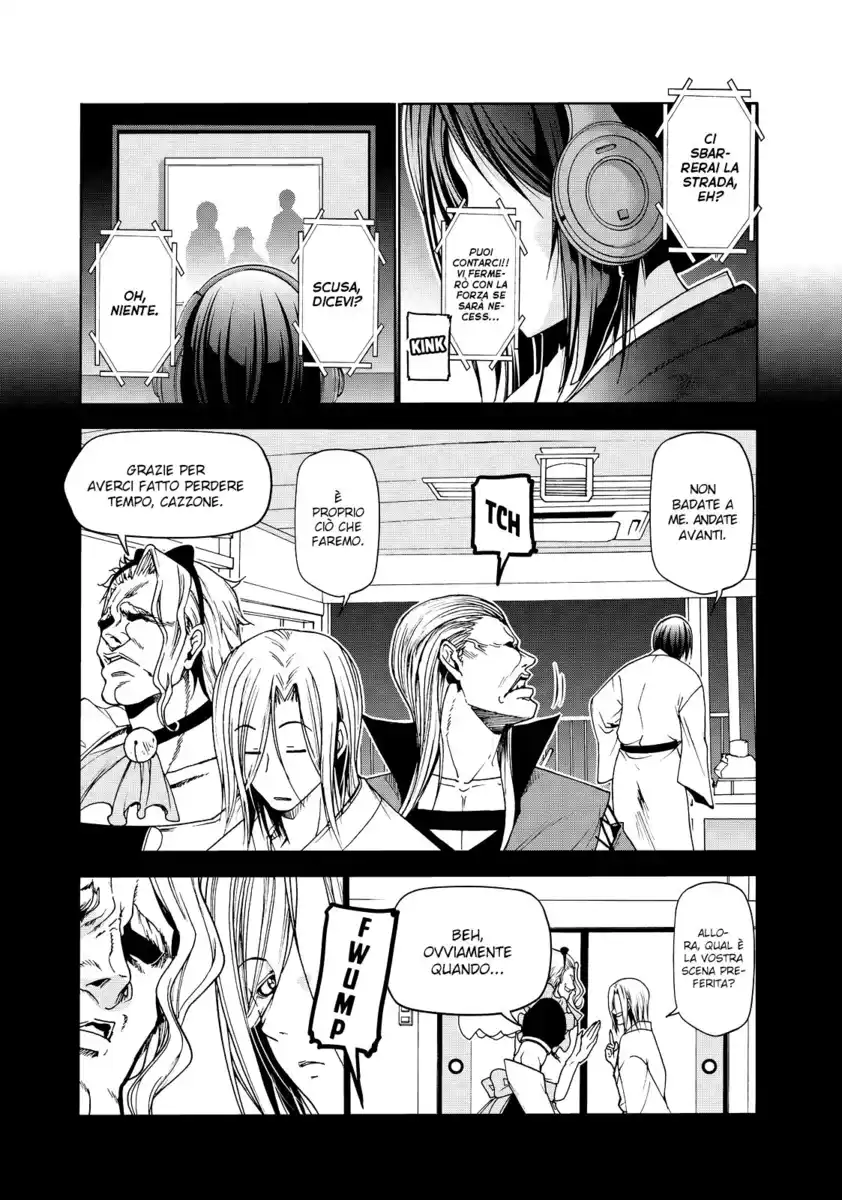 Grand Blue Capitolo 49 page 29