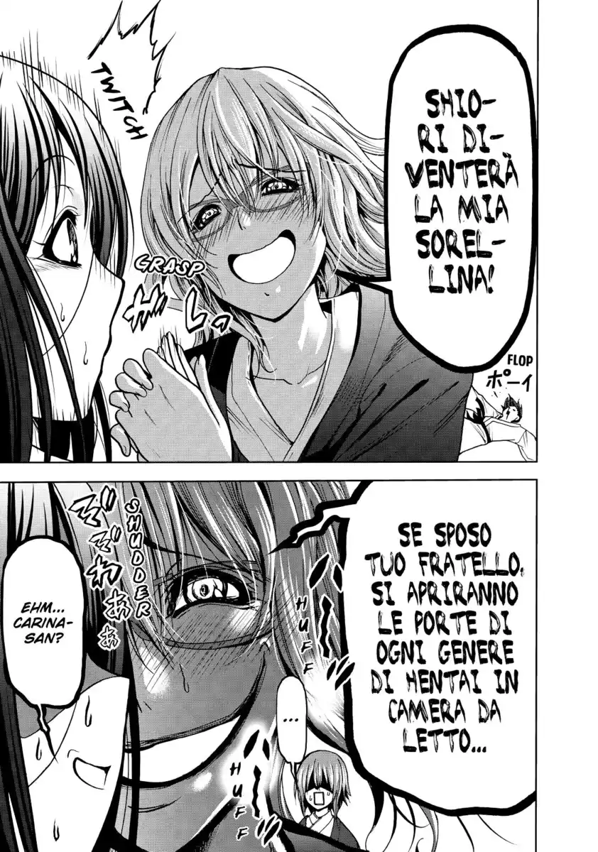 Grand Blue Capitolo 49 page 37