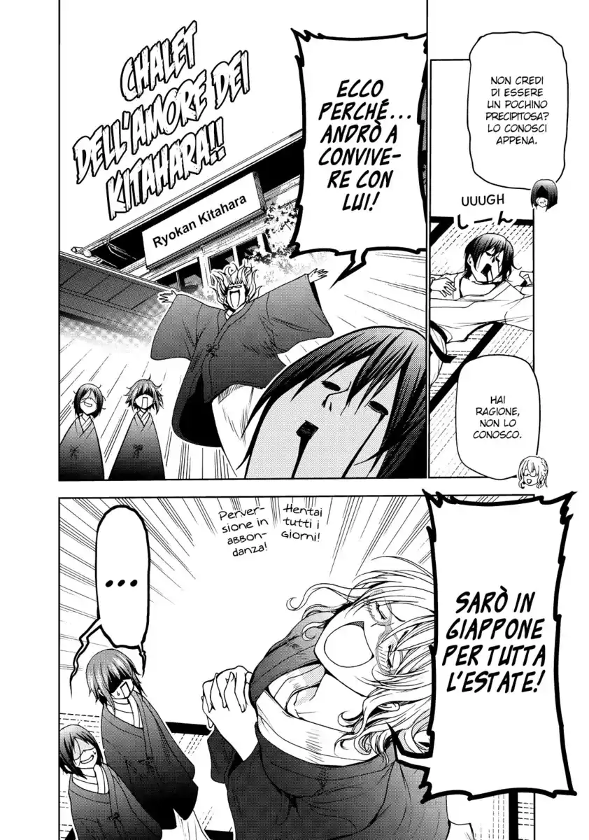 Grand Blue Capitolo 49 page 38