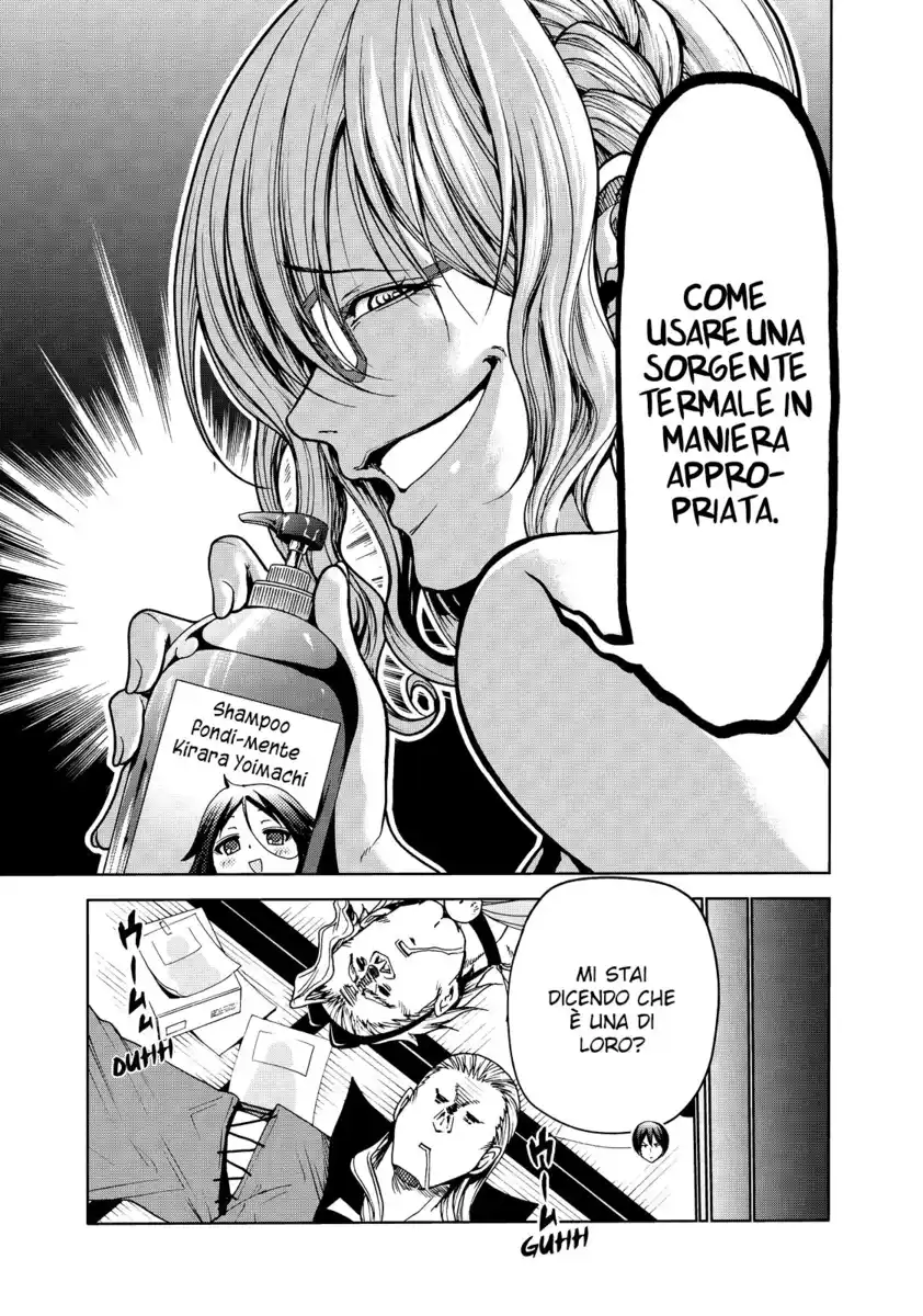 Grand Blue Capitolo 49 page 4